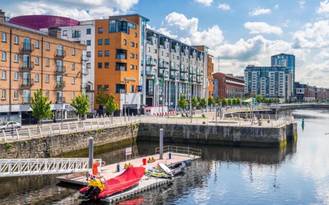 Limerick city house prices 2024: demand up for city-centre apartments